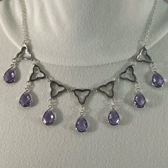 Sansa Stark Poison Necklace Handmade Game of Thrones Replica Cosplay Costume - Picture 4 of 16